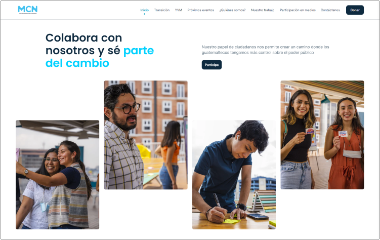 MCN-ORG