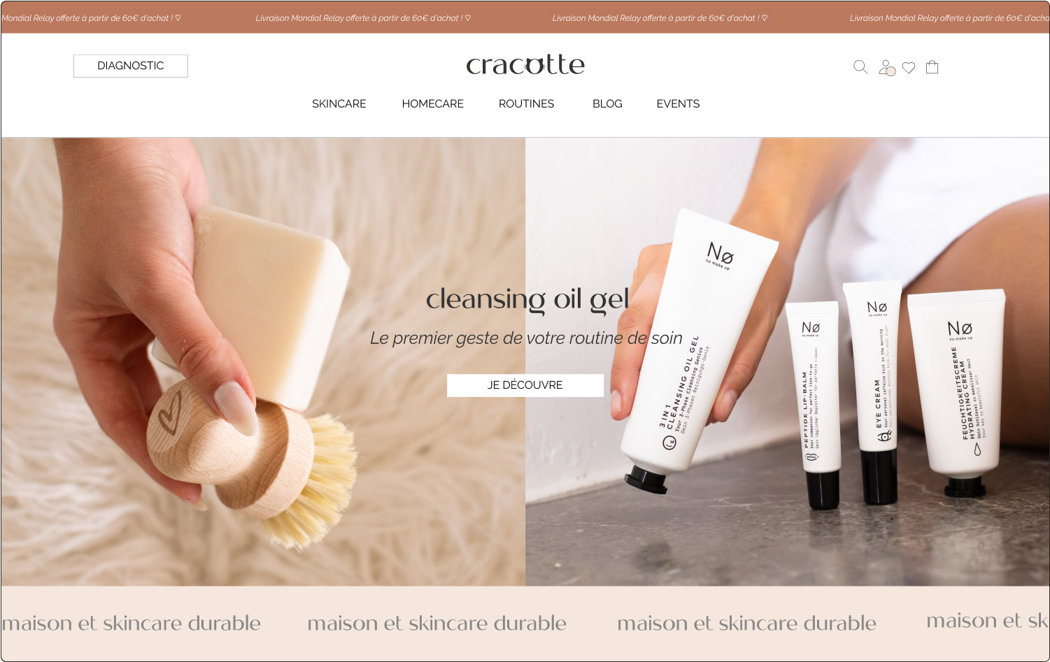 Cracotte