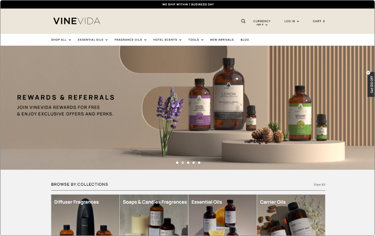VINEVIDA